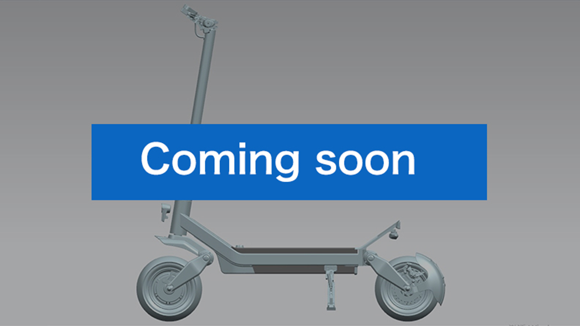 Mankeel new off-road electric scooter are coming soon